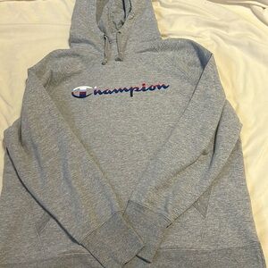 Champion hoodie